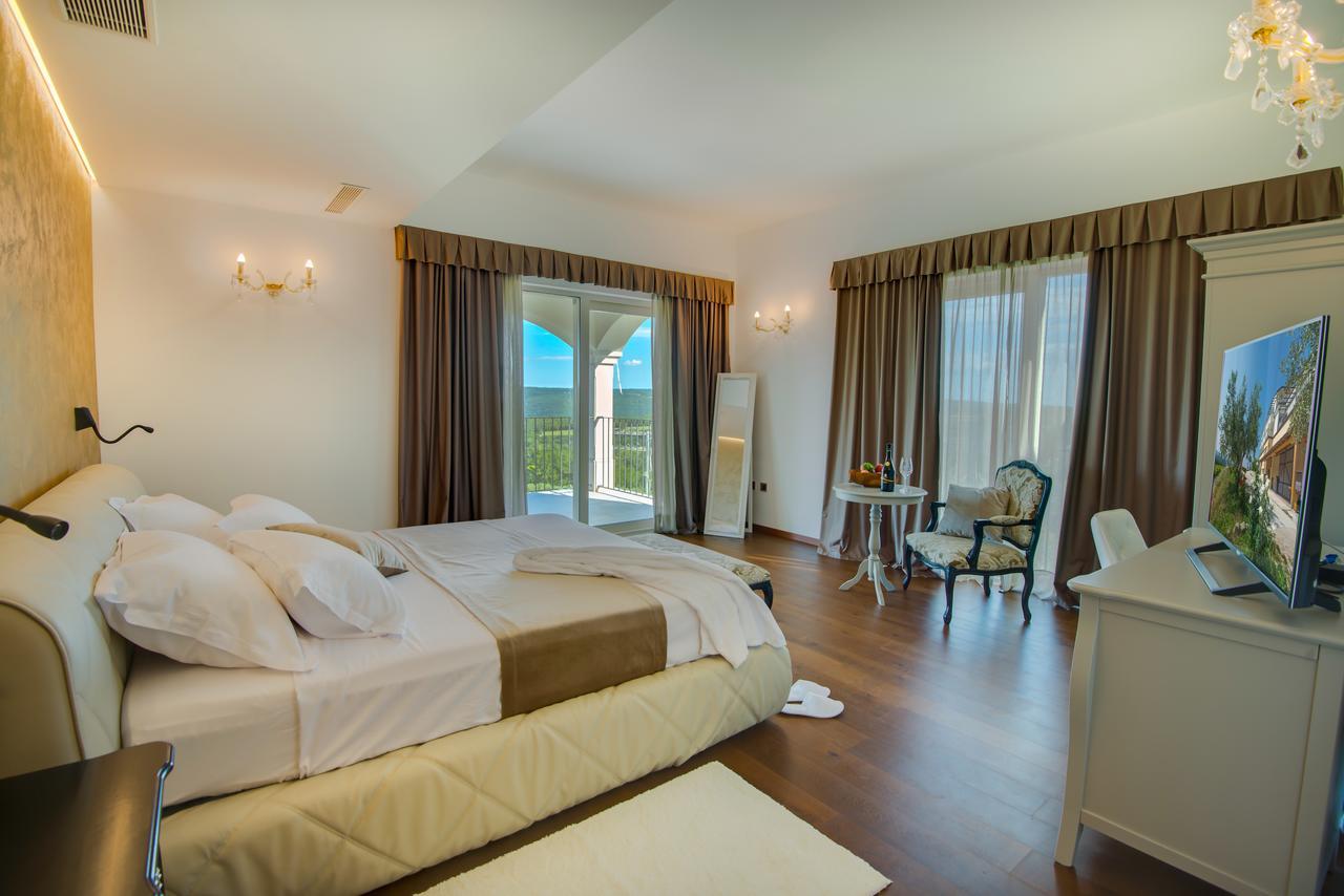 Wine Cattunar Hotel Brtonigla