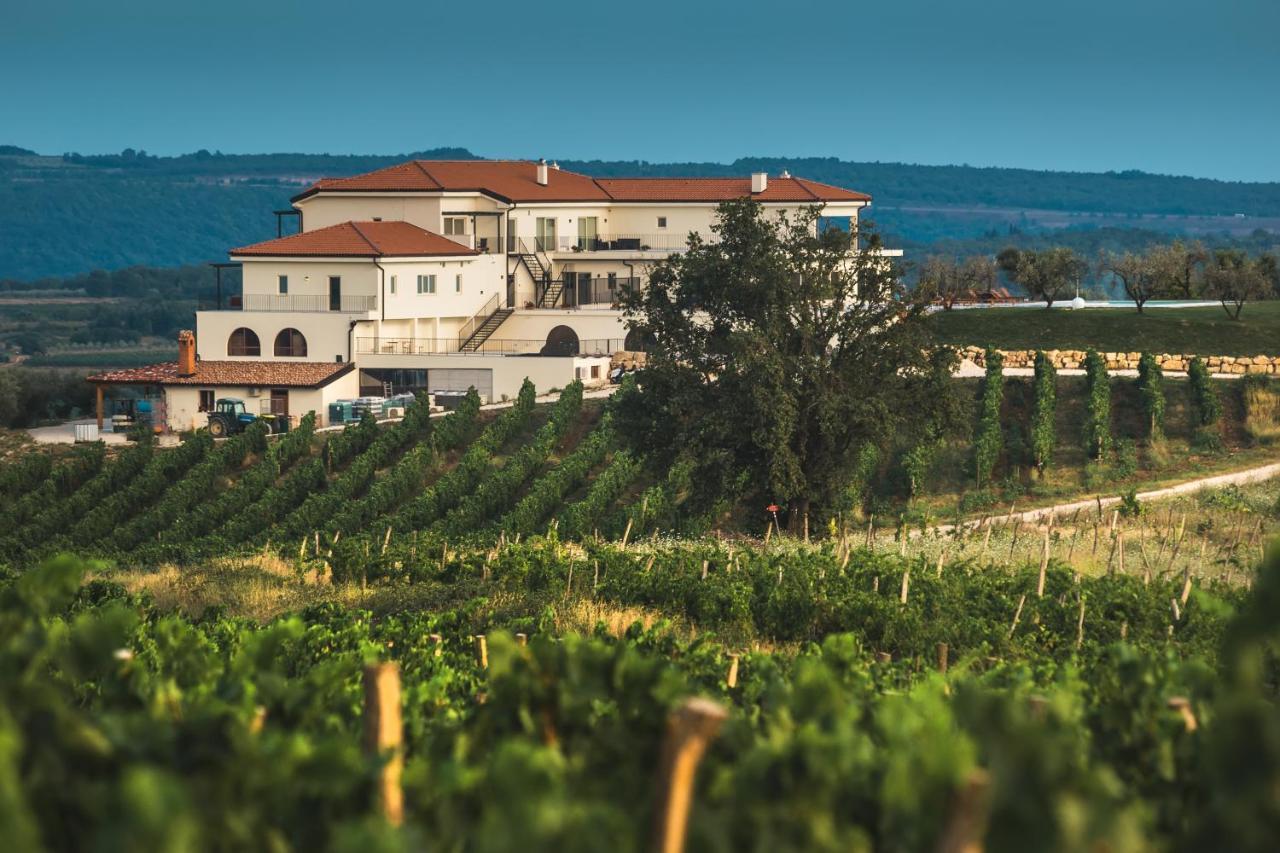 Hotel Wine Cattunar Brtonigla