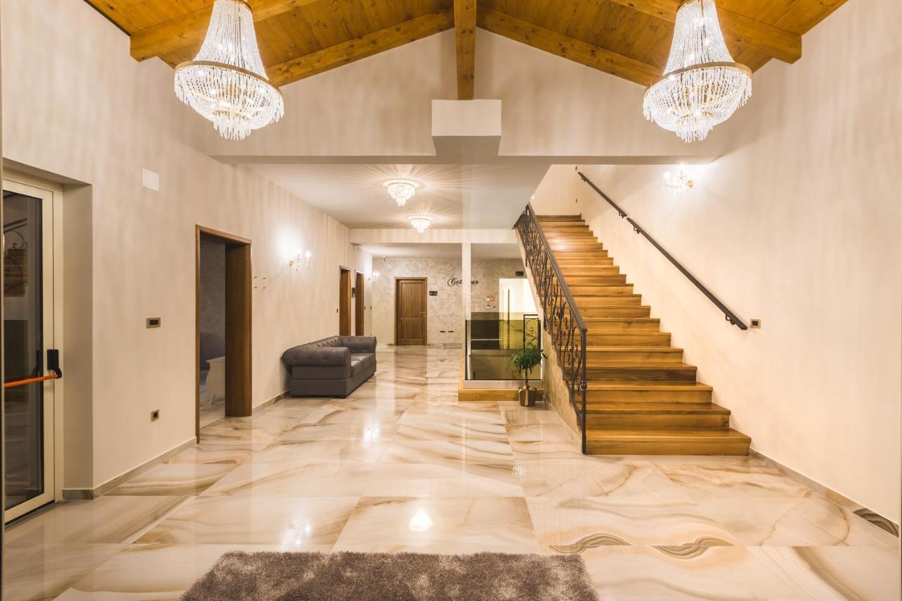 Hotel Wine Cattunar Brtonigla